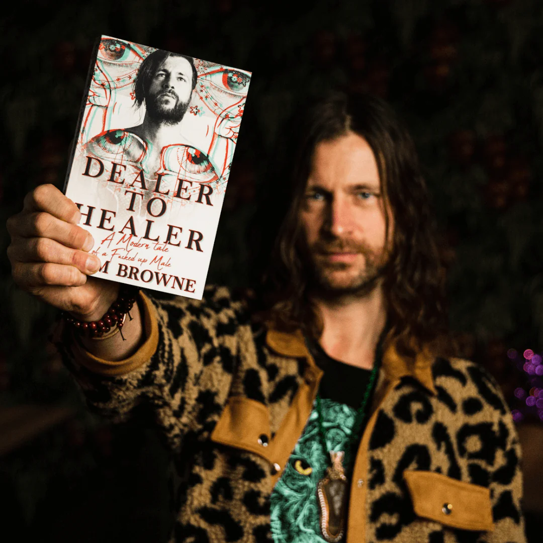 Book: Dealer To Healer - Image 4